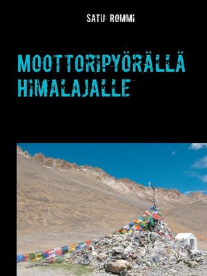 cover image of Moottoripyörällä Himalajalle